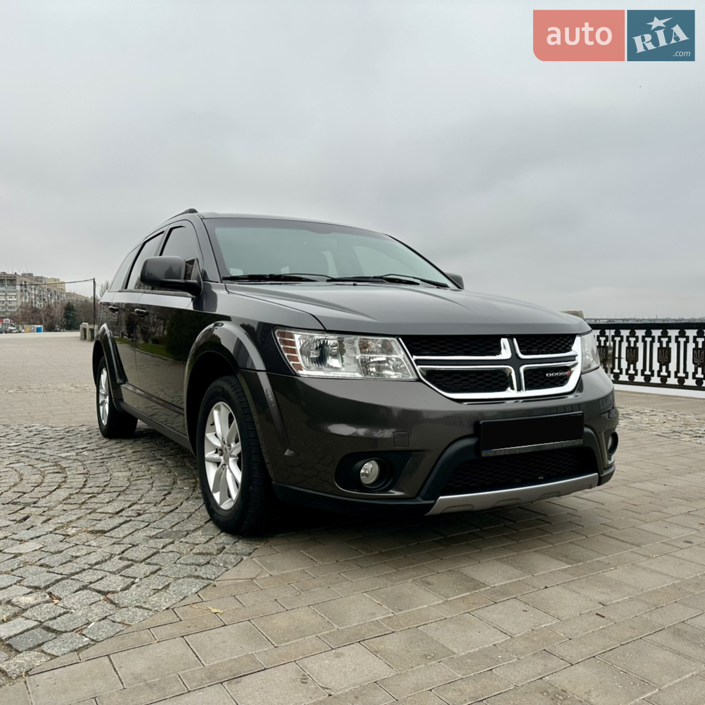 2014 Dodge Journey - фото 1