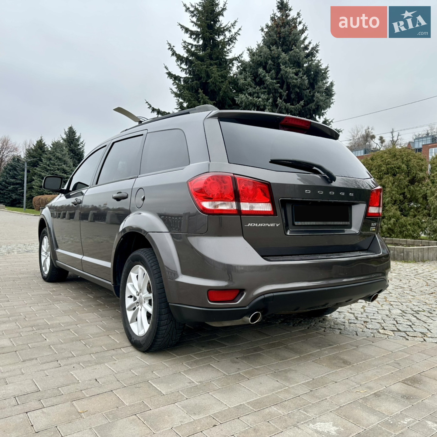 2014 Dodge Journey - мініатюра 6