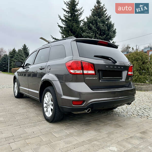 Внедорожник / Кроссовер Dodge Journey 2014 в Днепре фото 6 Внедорожник / Кроссовер Dodge Journey 2014 в Днепре