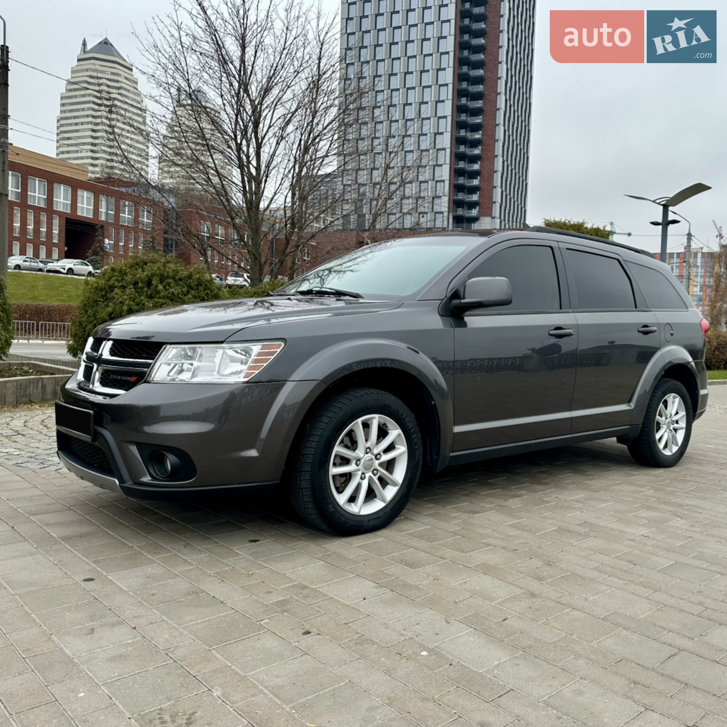 2014 Dodge Journey - мініатюра 11