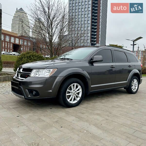 Внедорожник / Кроссовер Dodge Journey 2014 в Днепре фото 11 Внедорожник / Кроссовер Dodge Journey 2014 в Днепре