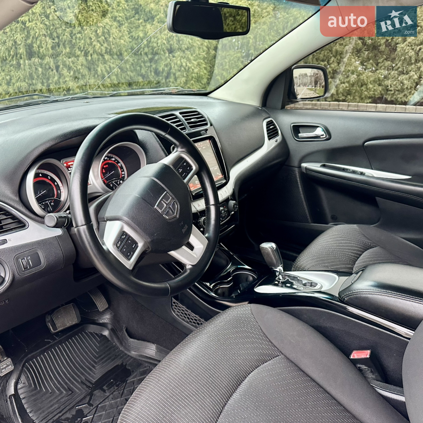 2014 Dodge Journey - мініатюра 16