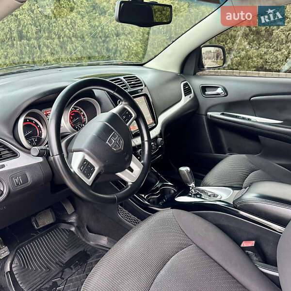 Внедорожник / Кроссовер Dodge Journey 2014 в Днепре фото 16 Внедорожник / Кроссовер Dodge Journey 2014 в Днепре