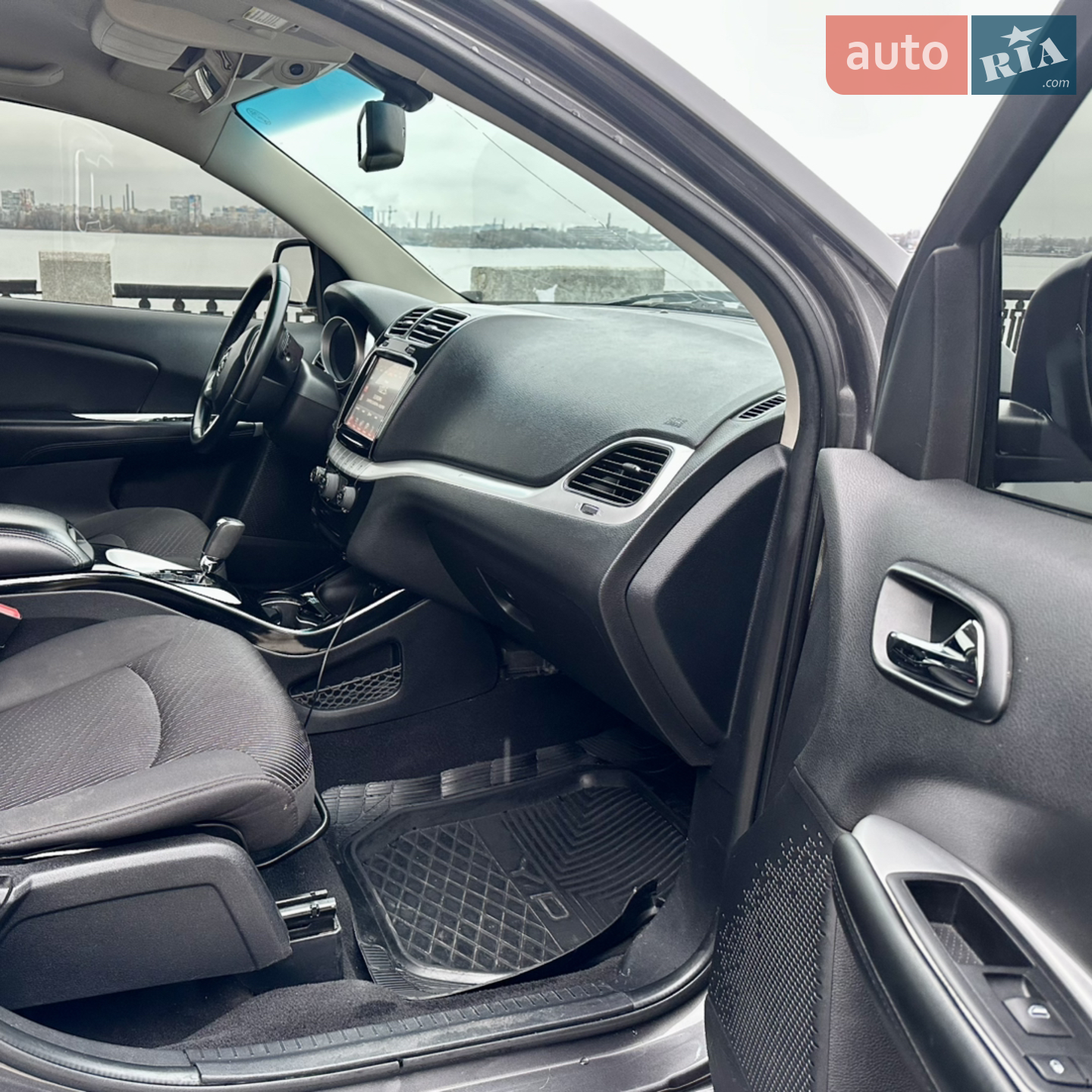 2014 Dodge Journey - мініатюра 21