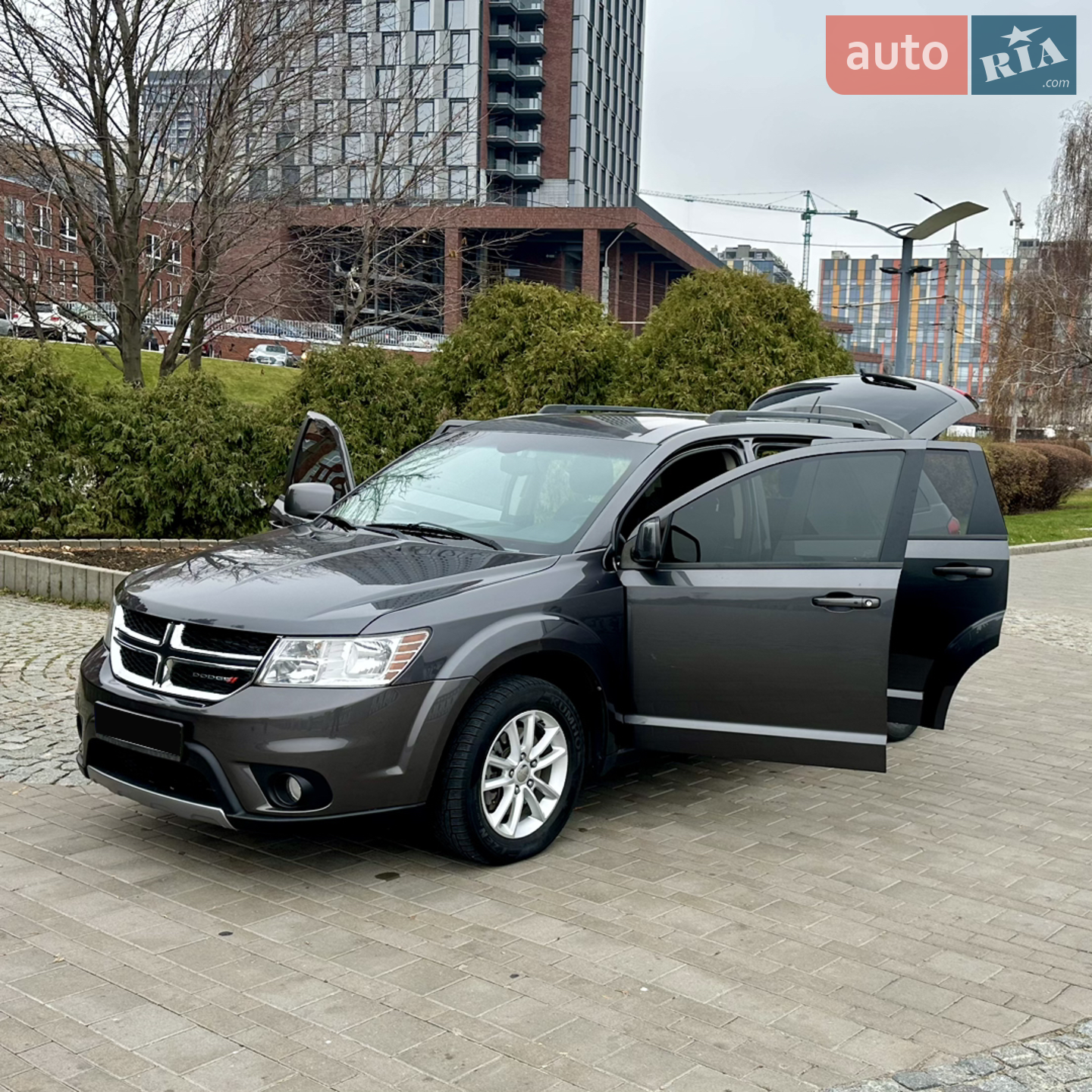 2014 Dodge Journey - мініатюра 23