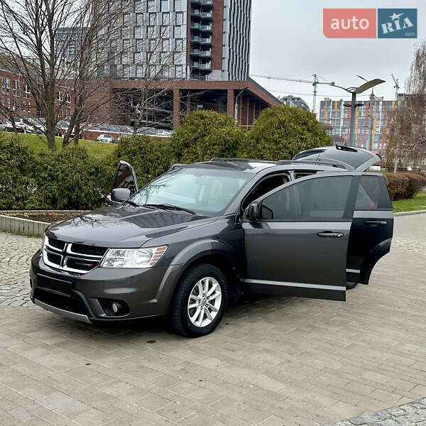 Внедорожник / Кроссовер Dodge Journey 2014 в Днепре фото 23 Внедорожник / Кроссовер Dodge Journey 2014 в Днепре