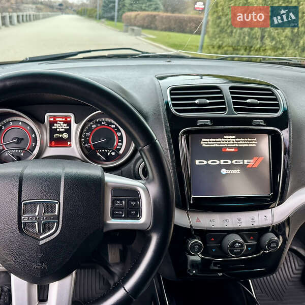Внедорожник / Кроссовер Dodge Journey 2014 в Днепре фото 30 Внедорожник / Кроссовер Dodge Journey 2014 в Днепре