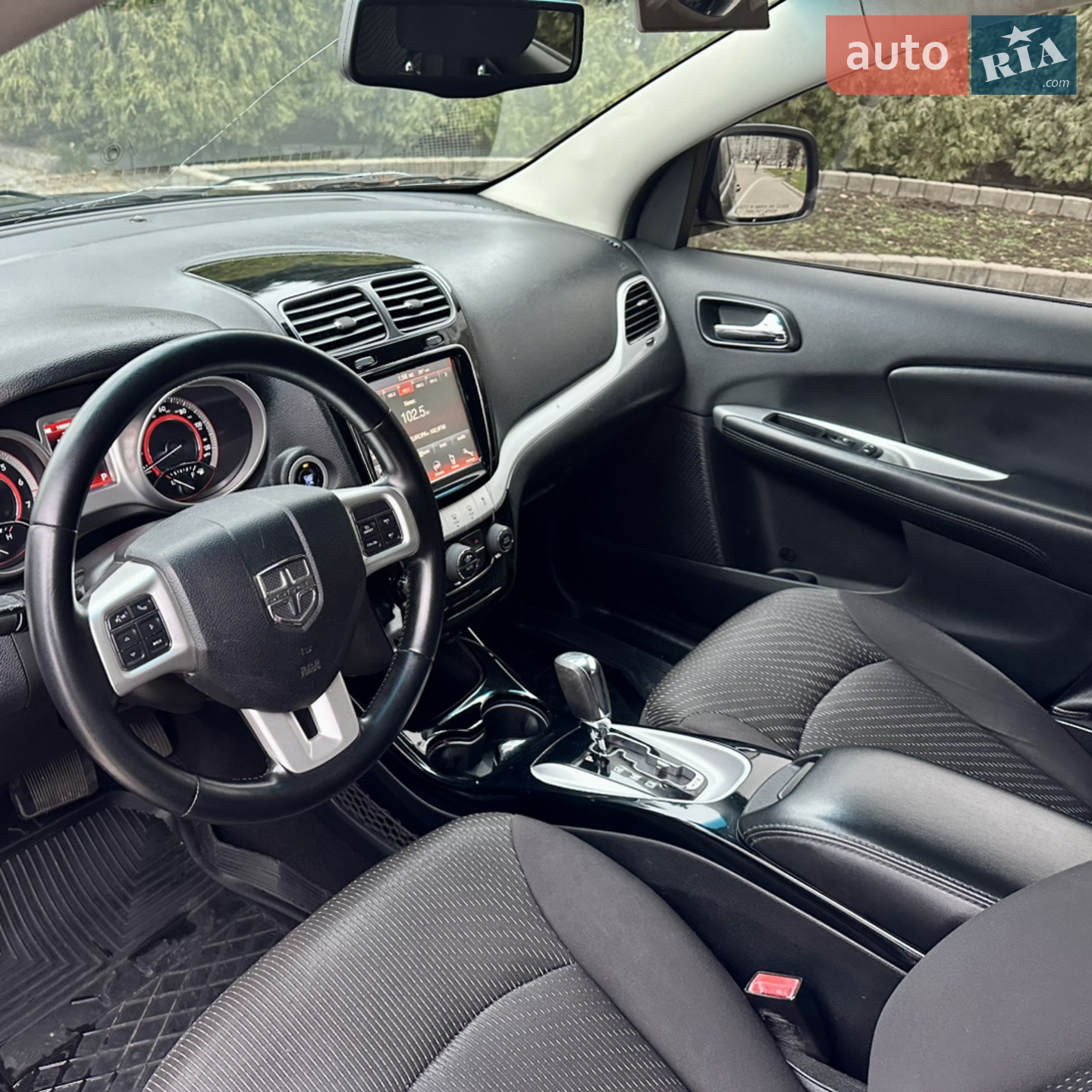 2014 Dodge Journey - мініатюра 32