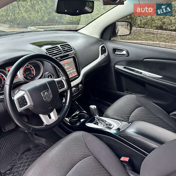 Внедорожник / Кроссовер Dodge Journey 2014 в Днепре фото 32 Внедорожник / Кроссовер Dodge Journey 2014 в Днепре