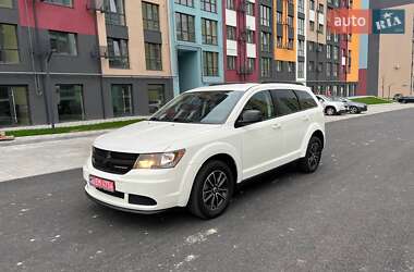 Позашляховик / Кросовер Dodge Journey 2018 в Рівному