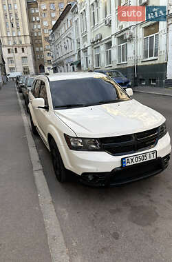 Позашляховик / Кросовер Dodge Journey 2014 в Харкові