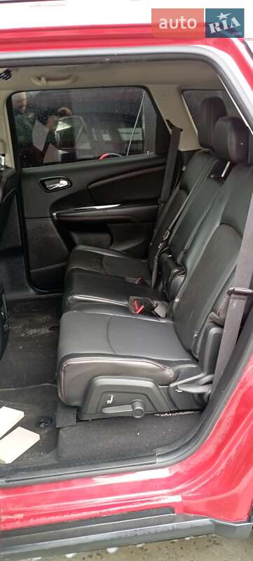 Внедорожник / Кроссовер Dodge Journey 2016 в Одессе