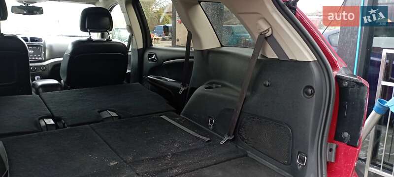 Внедорожник / Кроссовер Dodge Journey 2016 в Одессе