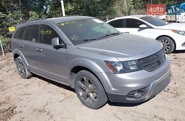 Позашляховик / Кросовер Dodge Journey 2017 в Вінниці