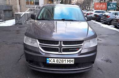 Позашляховик / Кросовер Dodge Journey 2018 в Києві