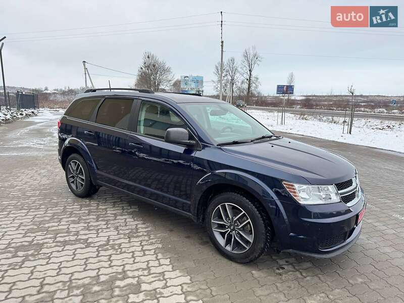 Внедорожник / Кроссовер Dodge Journey 2019 в Львове