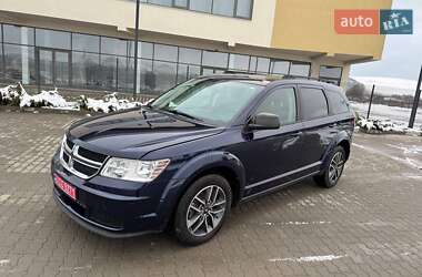 Внедорожник / Кроссовер Dodge Journey 2019 в Львове