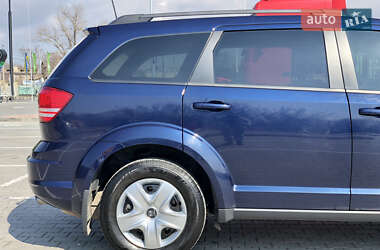 Внедорожник / Кроссовер Dodge Journey 2018 в 