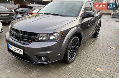 Позашляховик / Кросовер Dodge Journey 2019 в Одесі