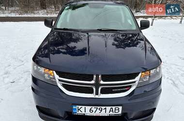 Позашляховик / Кросовер Dodge Journey 2017 в Києві