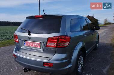 Внедорожник / Кроссовер Dodge Journey 2010 в Бродах