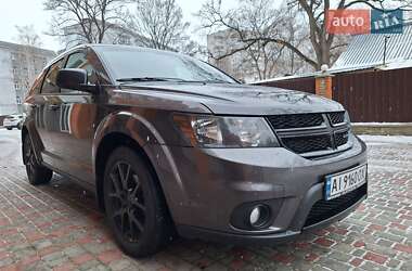 Позашляховик / Кросовер Dodge Journey 2015 в Білій Церкві