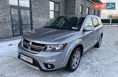 Позашляховик / Кросовер Dodge Journey 2019 в Житомирі