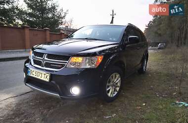 Внедорожник / Кроссовер Dodge Journey 2016 в Львове