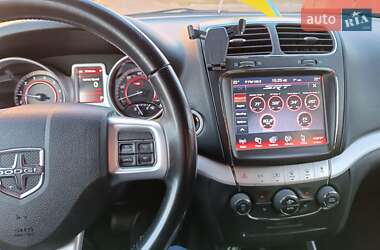 Внедорожник / Кроссовер Dodge Journey 2019 в 