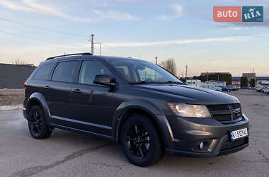 Позашляховик / Кросовер Dodge Journey 2019 в Білій Церкві