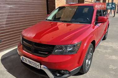 Позашляховик / Кросовер Dodge Journey 2016 в Чернігові