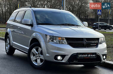 Позашляховик / Кросовер Dodge Journey 2012 в Миколаєві