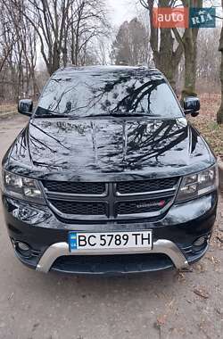 Позашляховик / Кросовер Dodge Journey 2017 в Львові