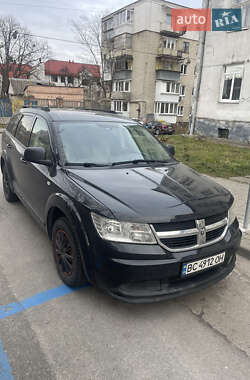 Позашляховик / Кросовер Dodge Journey 2008 в Львові