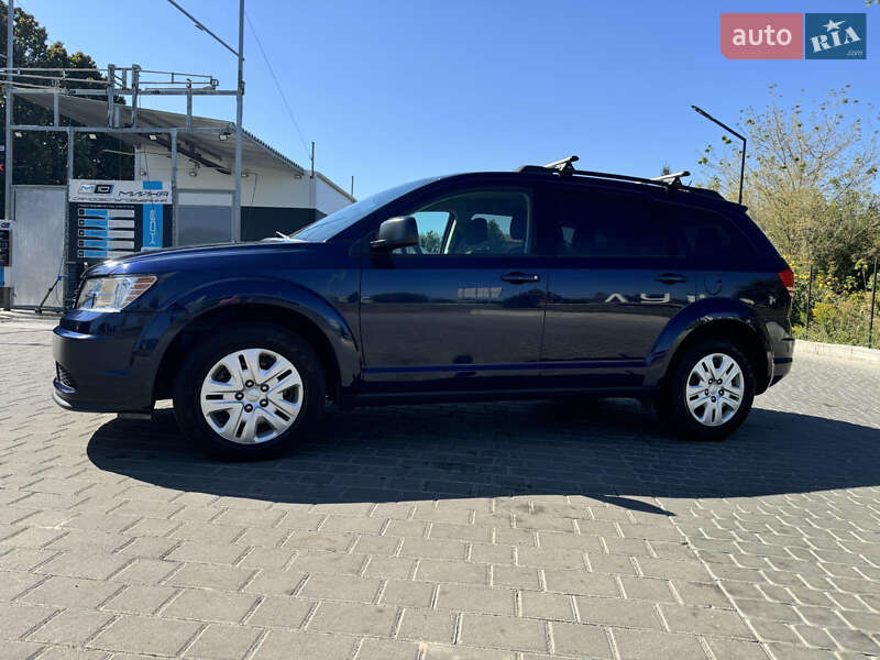 Внедорожник / Кроссовер Dodge Journey 2018 в Луцке