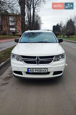 Внедорожник / Кроссовер Dodge Journey 2016 в Могилев-Подольске