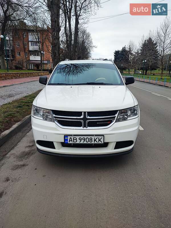 Dodge Journey 2016