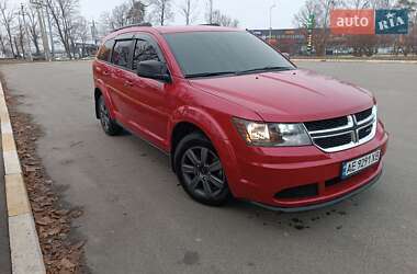 Позашляховик / Кросовер Dodge Journey 2018 в Ірпені