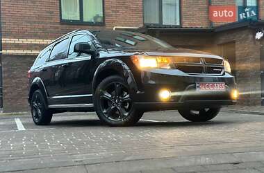 Позашляховик / Кросовер Dodge Journey 2020 в Ірпені