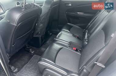 Внедорожник / Кроссовер Dodge Journey 2015 в 