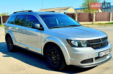 Позашляховик / Кросовер Dodge Journey 2020 в Львові