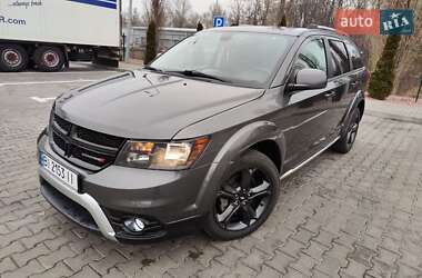 Позашляховик / Кросовер Dodge Journey 2020 в Кременчуці