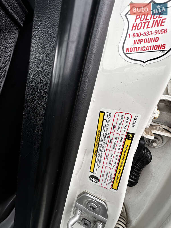 Внедорожник / Кроссовер Dodge Journey 2018 в Борисполе