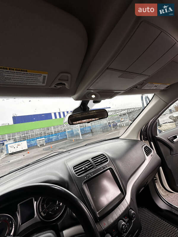 Внедорожник / Кроссовер Dodge Journey 2018 в Борисполе