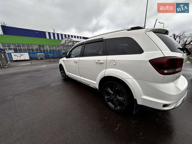 Внедорожник / Кроссовер Dodge Journey 2018 в Борисполе