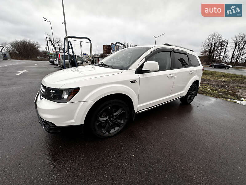 Внедорожник / Кроссовер Dodge Journey 2018 в Киеве