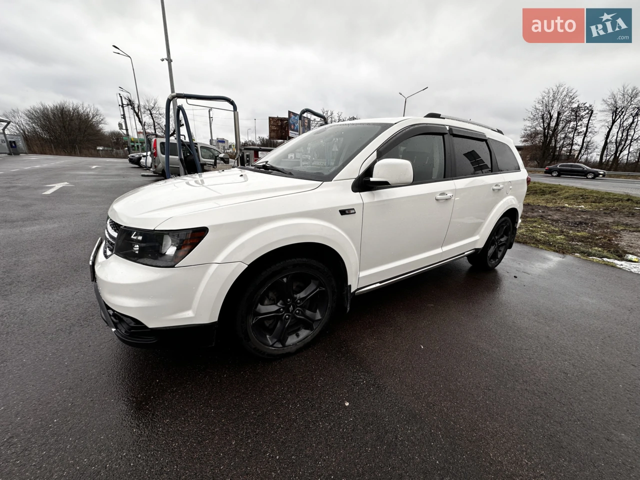 2018 Dodge Journey - мініатюра 22