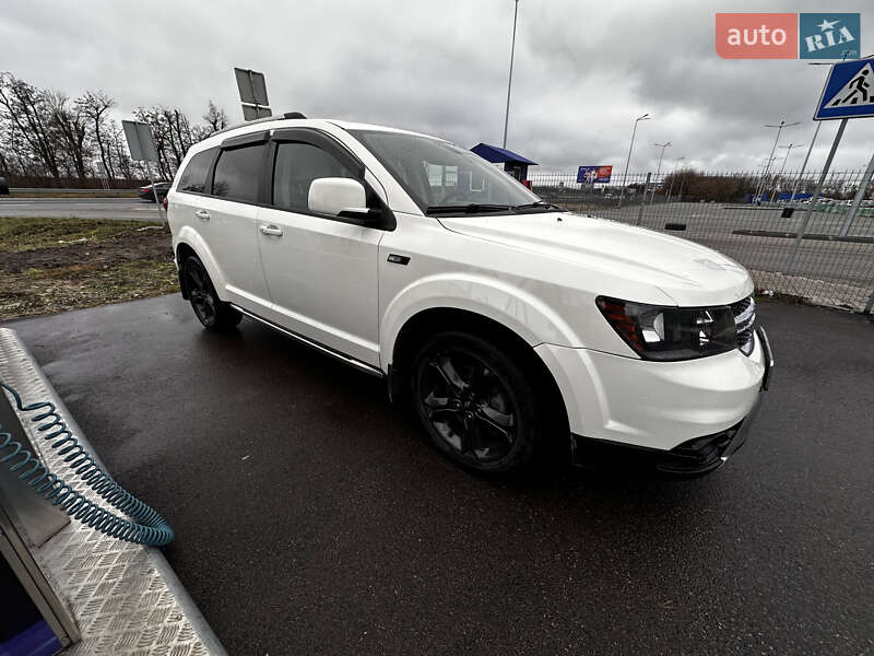Внедорожник / Кроссовер Dodge Journey 2018 в Борисполе