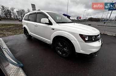 Внедорожник / Кроссовер Dodge Journey 2018 в Киеве