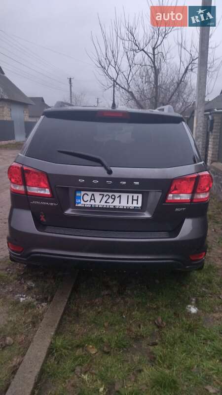Внедорожник / Кроссовер Dodge Journey 2018 в Черкассах